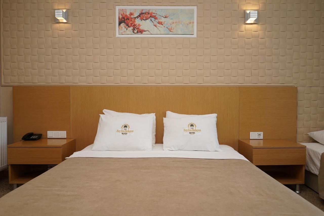 Zeytin Bahcesi Hotel İznik エクステリア 写真