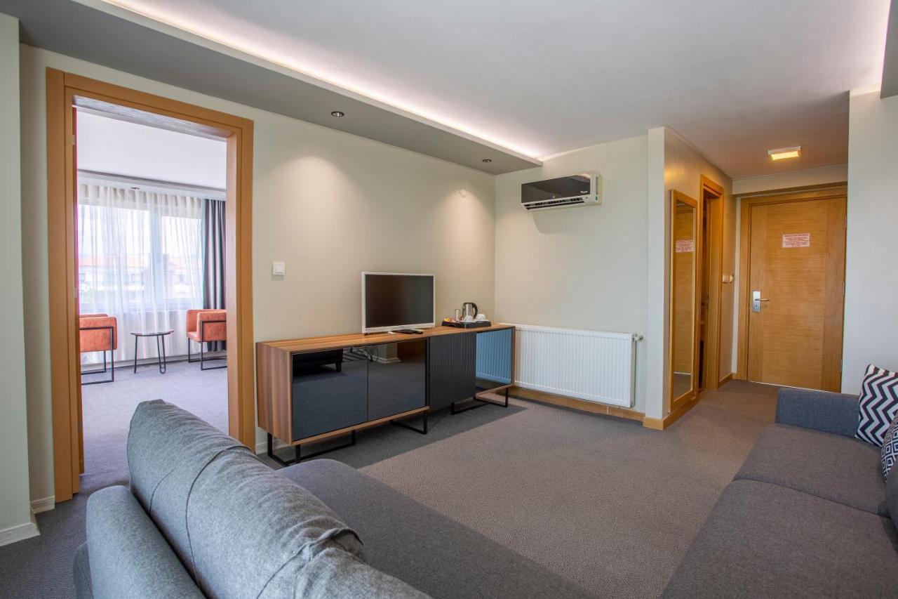 Zeytin Bahcesi Hotel İznik エクステリア 写真