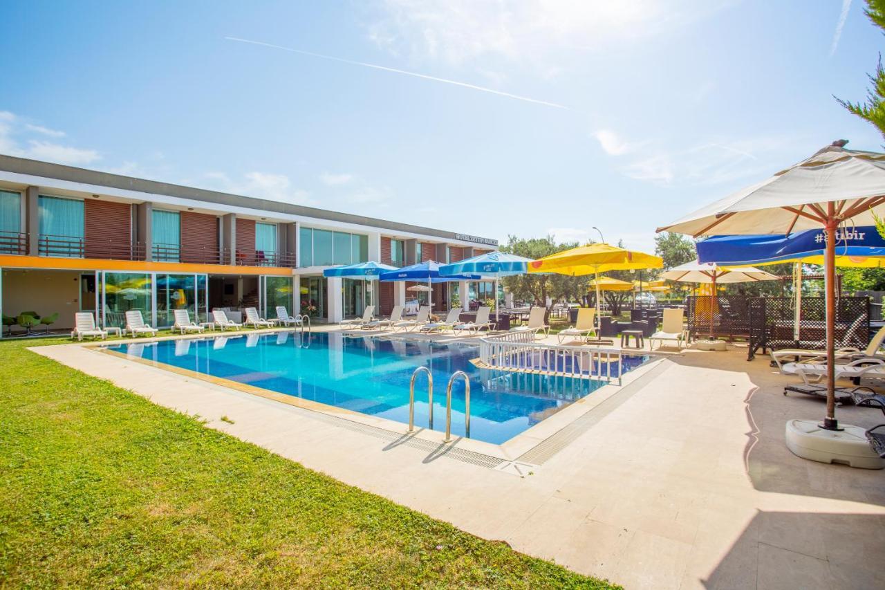 Zeytin Bahcesi Hotel İznik エクステリア 写真