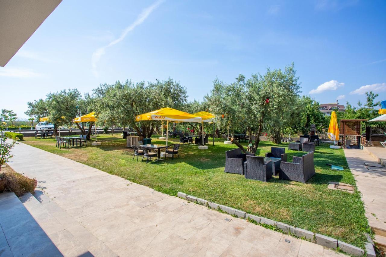 Zeytin Bahcesi Hotel İznik エクステリア 写真