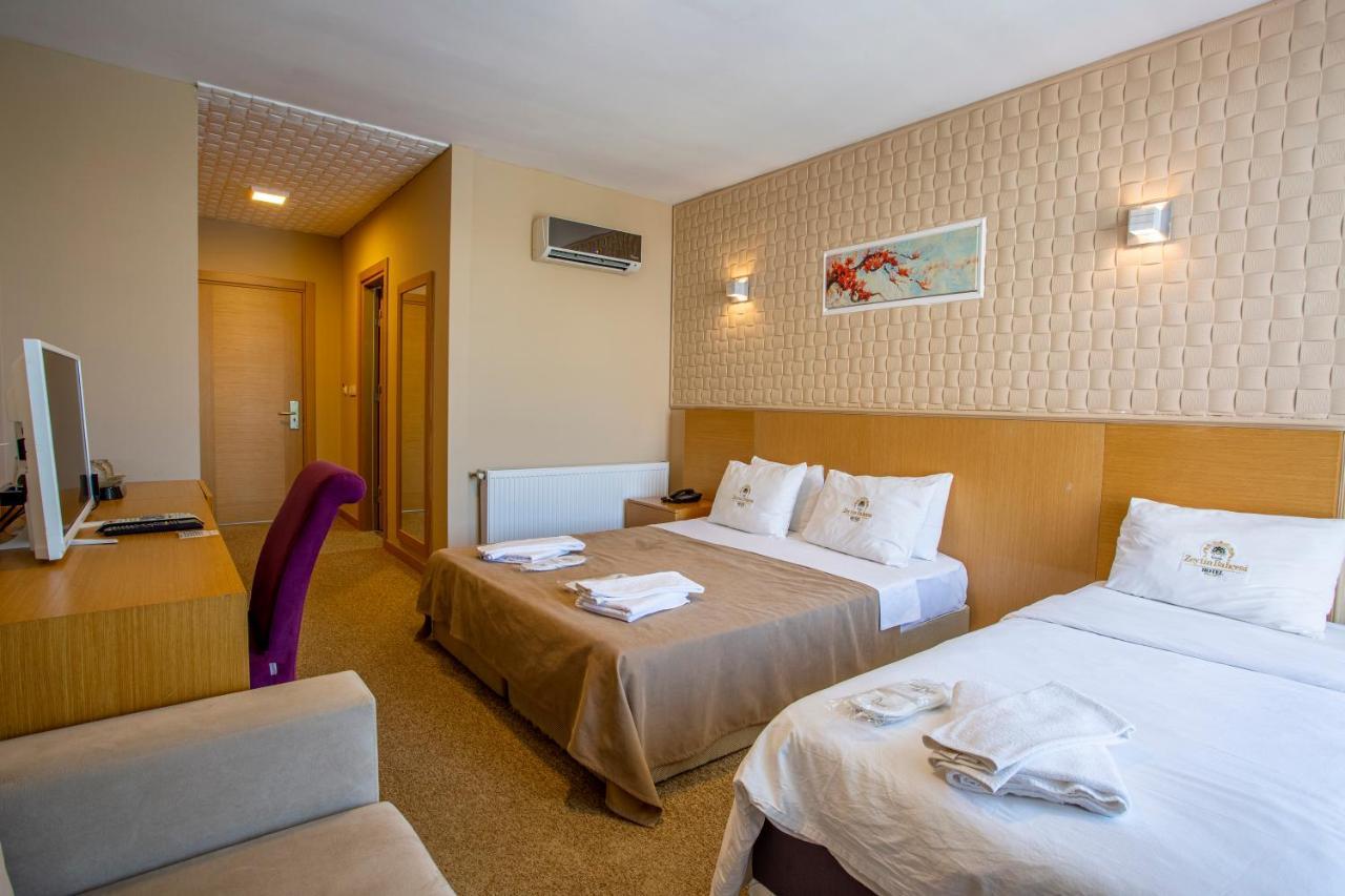 Zeytin Bahcesi Hotel İznik エクステリア 写真