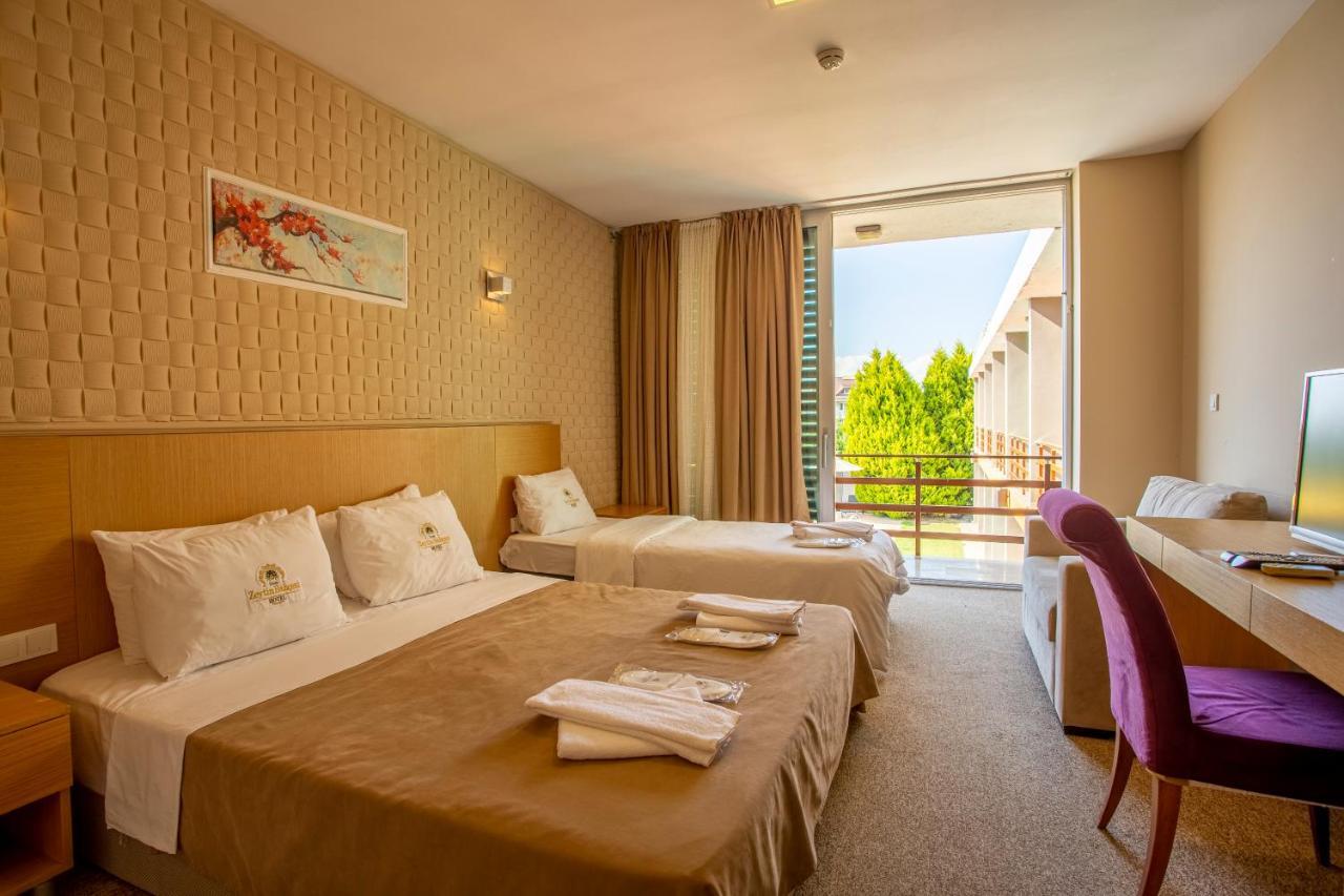 Zeytin Bahcesi Hotel İznik エクステリア 写真