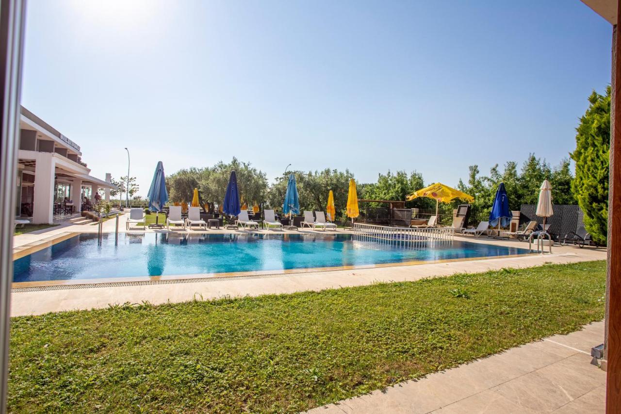 Zeytin Bahcesi Hotel İznik エクステリア 写真