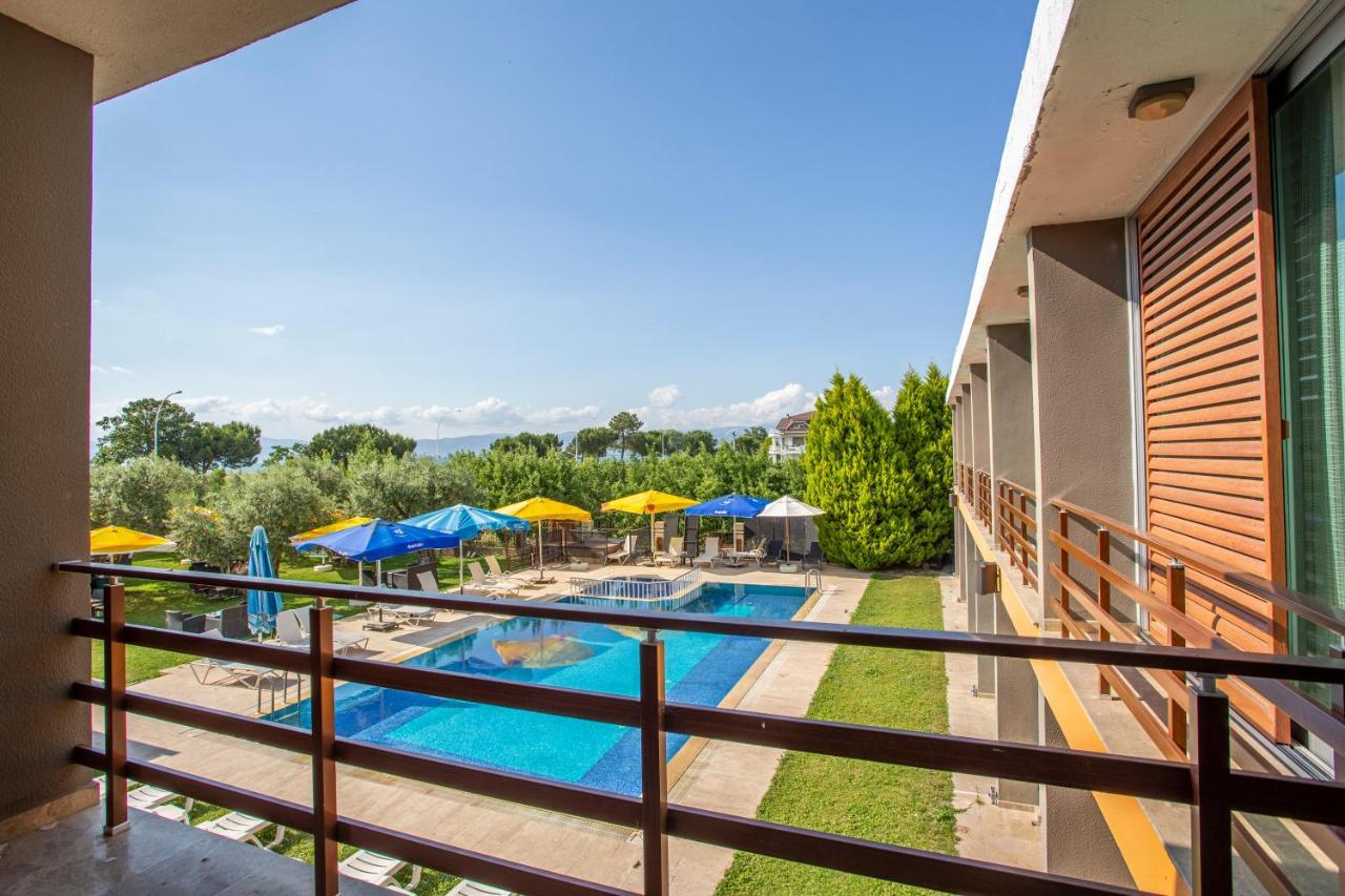 Zeytin Bahcesi Hotel İznik エクステリア 写真