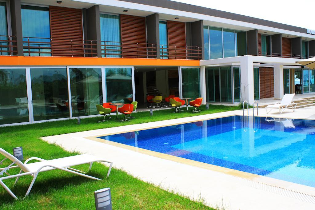 Zeytin Bahcesi Hotel İznik エクステリア 写真